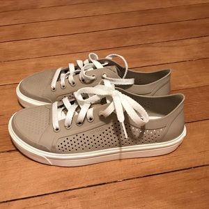 Croc Sneakers